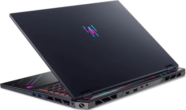 фото Ноутбук  Acer Predator Helios 18 AI PH18-73-939Q в Челябинске 18 ", Core Ultra 9, 32 Гб RAM, 2 Тб SSD, GeForce RTX 5080, Черный