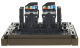 фото Розетка компьютерная двойная IEK FP-K20-1-K03 в Уфе