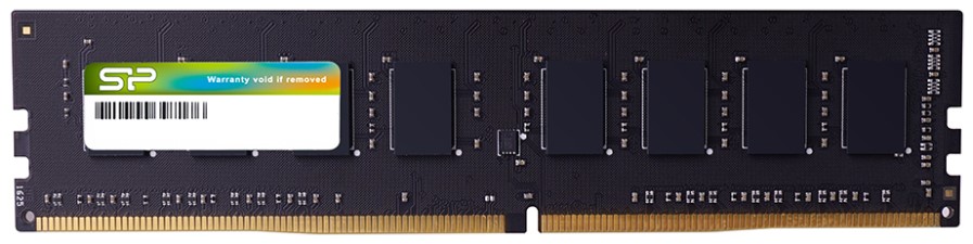 

Модуль памяти DDR4 8GB Silicon Power SP008GBLFU320B02 PC4-25600 3200MHz CL22 1.2V RTL, SP008GBLFU320B02