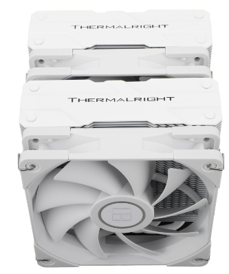 фото Кулер  Thermalright Peerless Assassin 120 White в Казани