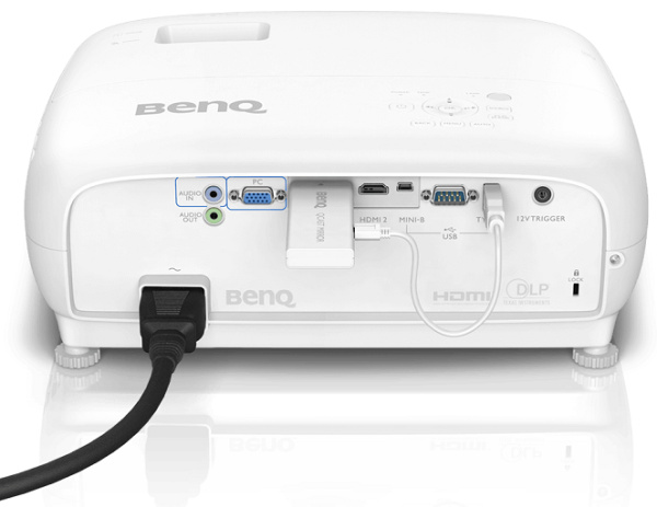 фото Проектор  BenQ W1700