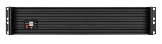 

Корпус серверный 2U Exegate Pro 2U400-04AL EX297727RUS без БП, 2*2,5"/3,5", 2*USB 2.0, Pro 2U400-04AL