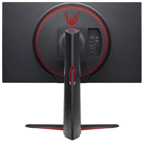 фото Монитор 27" LG UltraGear 27GP95RP-B в Омске