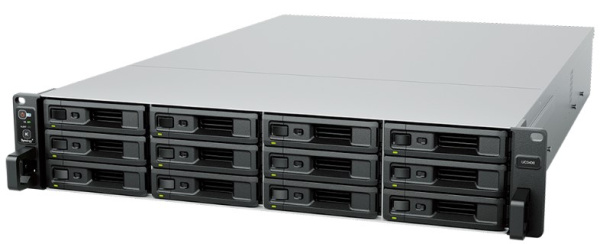 фото Система хранения данных Synology UC3400 в Красноярске