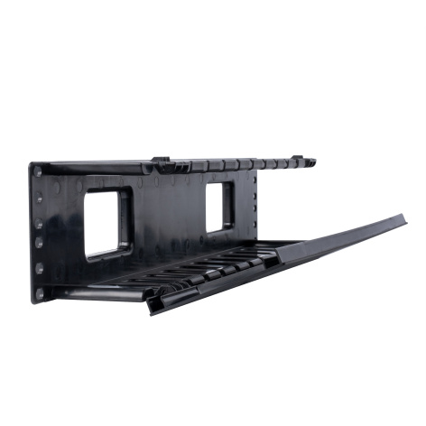 фото Кабельный организатор Filum FL-CMC-2U-PL-BK в Краснодаре