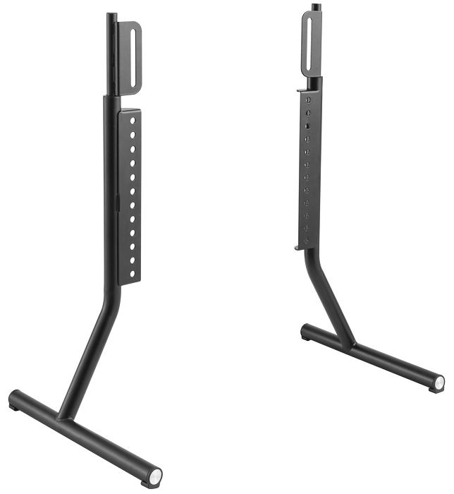 

Кронштейн настольный Ultramounts UM505 для 37"-75" до 40кг, VESA 200x200 ,300x200, 300x300, 400x200, 400x300, 400x400, 600x400, 800x400, UM505