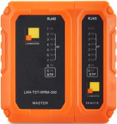 фото Тестер Lanmaster LAN-TST-WRM-300