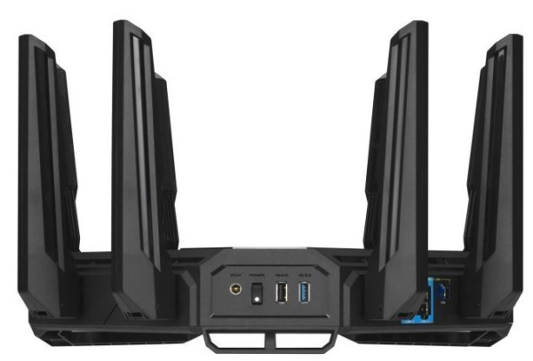 фото Маршрутизатор  ASUS GT-BE19000 в Омске