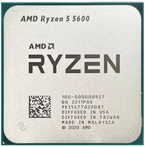 фото Процессор  AMD Ryzen 5 5600 в Уфе