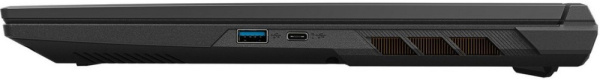 фото Ноутбук  GIGABYTE G6X 9MG в Уфе 16 ", Core i7, 16 Гб RAM, 512 Гб SSD, GeForce RTX 4050, Серый