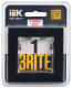 фото Рамка одинарная  IEK BR-M12-G-K02 в Уфе