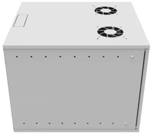 фото Шкаф настенный 19", 9U SNR SNR-TWC-9-GDL в Казани