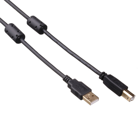 фото Кабель USB 2.0 Exegate EX-CCF-USB2-AMBM-1.8 в Челябинске