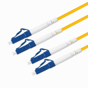 фото Патч-корд TELCORD ШОС-2x3.0-2LC/U-2LC/U-SM-7м-LSZH-YL