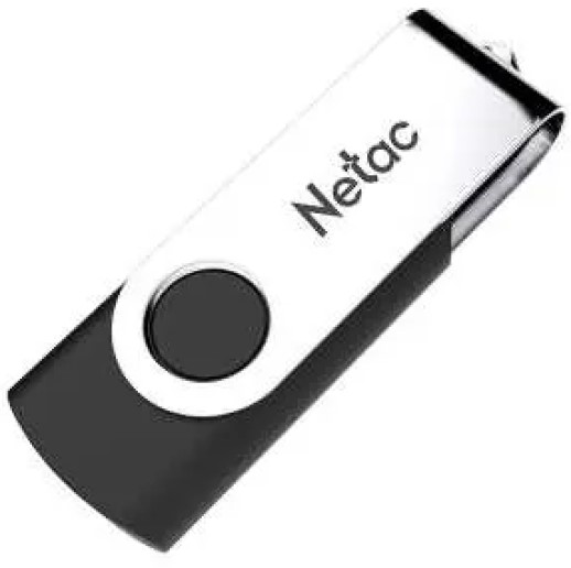 

Накопитель USB 3.0 16GB Netac NT03U505N-016G-20BK U505, NT03U505N-016G-20BK