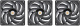 фото Вентилятор для корпуса Thermaltake Toughfan EX14 Pro в Красноярске