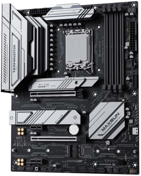 фото Материнская плата ATX MAXSUN MS-Terminator Z890-A в Уфе