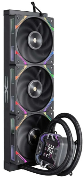 фото Система охлаждения жидкостная 1STPLAYER X-360E-BK в Краснодаре