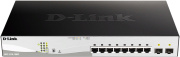 фото Коммутатор D-link DGS-1210-10MP/F3A
