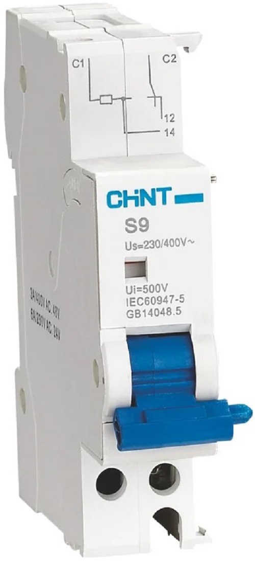 

Расцепитель независимый CHINT 184986 S9 для NB1, 184986