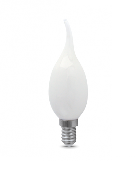 

Лампа светодиодная Gauss 104201105 LED Filament Свеча на ветру OPAL E14 5W 420lm 2700К, 104201105