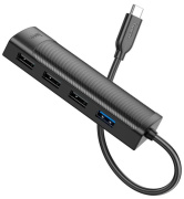 фото Разветвитель Hoco HB41