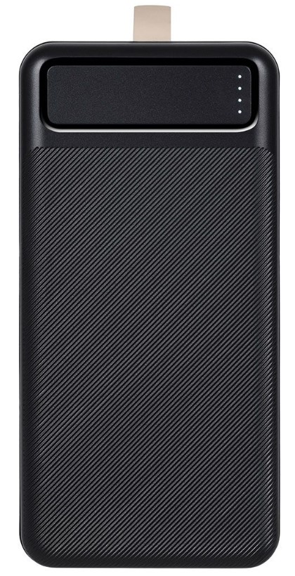 

Аккумулятор внешний универсальный TFN TFN-PB-280-BK 30000mAh PowerAid PD black, TFN-PB-280-BK