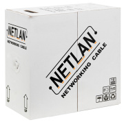 фото Кабель витая пара Netlan EC-UU004-6-LSZH-OR