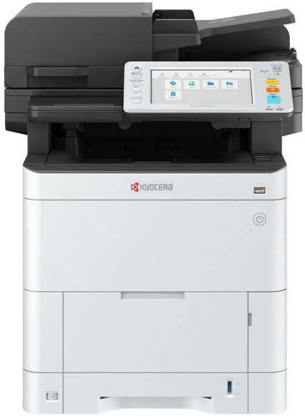 фото МФУ лазерное цветное Kyocera ECOSYS MA3500cifx в Уфе