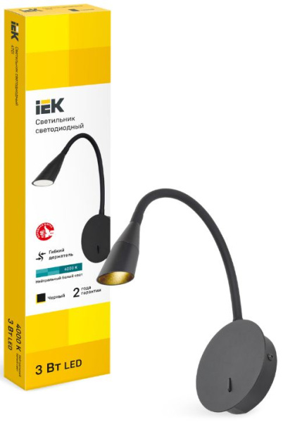 фото Светильник IEK LT-DBB0-4701-03-30-K02 в Санкт-Петербургe