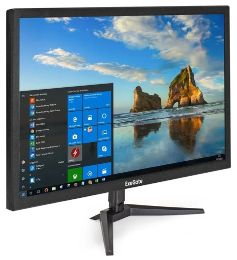 фото Монитор 24" Exegate EB2400A в Уфе