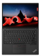 фото Ноутбук Lenovo ThinkPad T14s Gen 4 14" (AMD Ryzen 7, 16Гб LPDDR5X, SSD 512 Гб, Radeon 780M, Windows 11 Профессиональная) Черный [21F8003CRT]