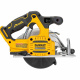 фото Пила дисковая DeWALT DCS512N-XJ