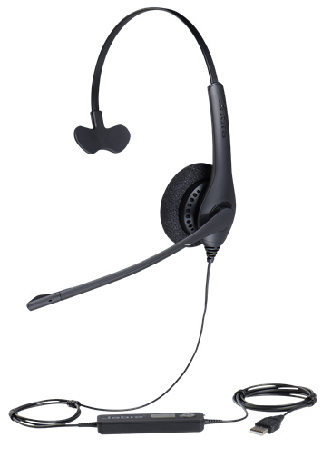 фото Гарнитура проводная Jabra BIZ 1500 mono в Казани