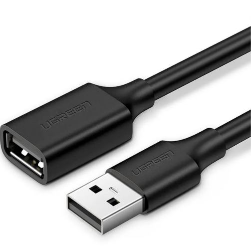 

Кабель интерфейсный UGREEN US103-10313 Black, US103-10313