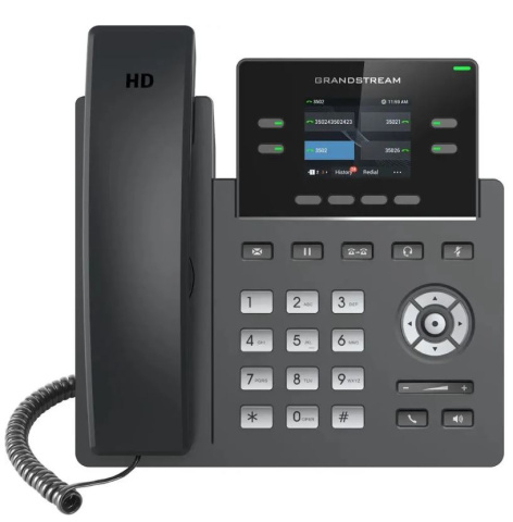 фото Телефон VoiceIP  Grandstream GRP-2612w