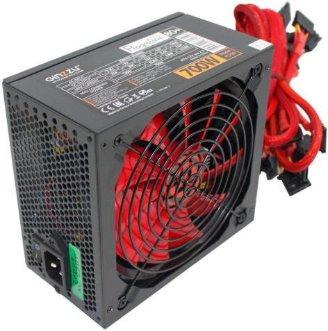 фото Блок питания ATX Ginzzu PC700 в Уфе