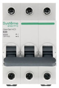 фото Автоматический выключатель Systeme Electric C9F14320