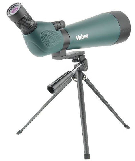 фото Зрительная труба  Veber Snipe Super 20-60x80 GR Zoom