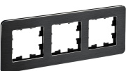 фото Рамка тройная IEK BR-M32-M-21-K02