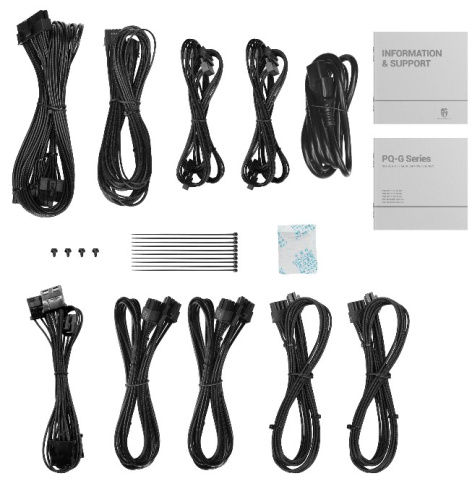 фото Блок питания ATX Deepcool GAMERSTORM PQ750G в Уфе