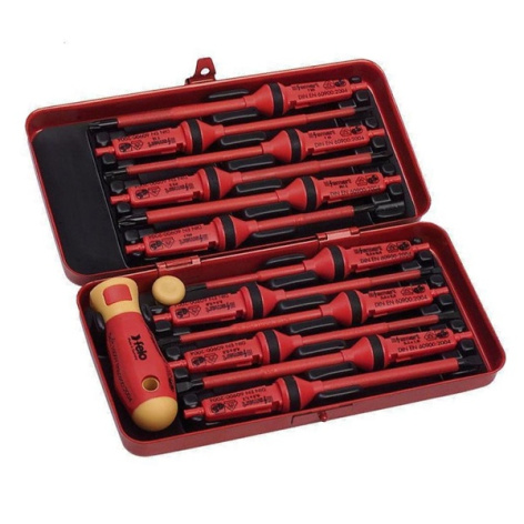 фото Отвертка диэлектрическая Felo 06391306 в Красноярске