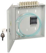 фото Кросс оптический настенный ITK FOBX8-N-4SCUS50