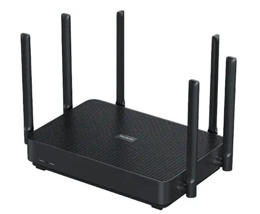 

Роутер Xiaomi X35756 Wi-Fi AX3200 RB01 (DVB4314GL), X35756