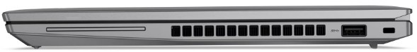 фото Ноутбук  Lenovo ThinkPad T14 Gen 4 (УЦЕНЕННЫЙ) в Красноярске 14 ", Core i7, 16 Гб RAM, 512 Гб SSD, Iris Xe Graphics, Серый