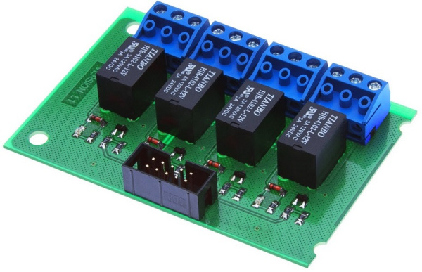 Изображение товара Устройство Parsec NMO-04