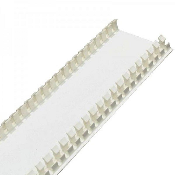 

Крышка Legrand 010520 - DLP - частичная, для кабель-канала 65x195 мм, ширина 40 мм, длина 2 м, белая, 10520