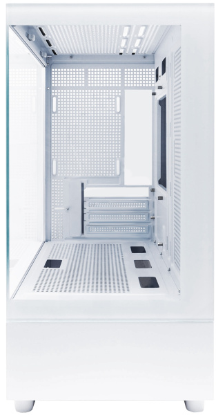 фото Корпус mATX 1STPLAYER MIKU Mi5 ARGB White в Красноярске