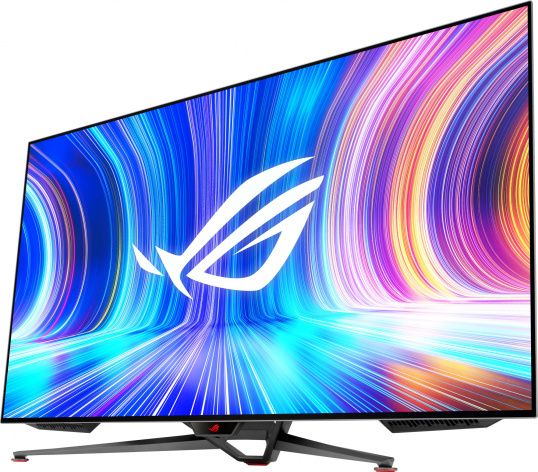 фото Монитор 47.53" ASUS ROG Swift PG48UQ в Омске