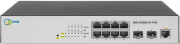 фото Коммутатор SNR SNR-S2200G-8T-POE